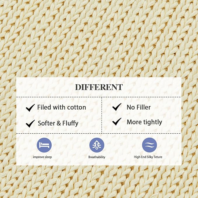 L'AGRATY Heavy Weighted Blanket - Image 4