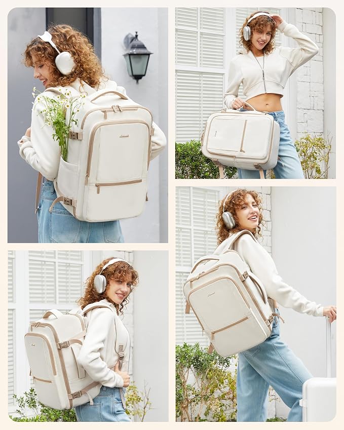 LOVEVOOK Travel Backpack for Women & Men - Image 6