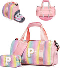 Preppy Gifts Gifts for Kids-Girl Gym Bag by Vogewood