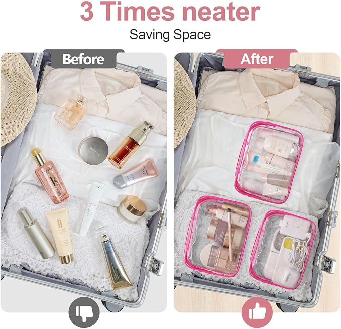 PACKISM TSA Approved Toiletry Bag - Image 7