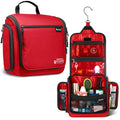Travel Toiletry Bag for Men and Women by AvaJex