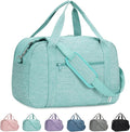 Narwey 18" Carry on Bag with Laptop Compartment 14 Inch Travel Duffel Bag by Narwey