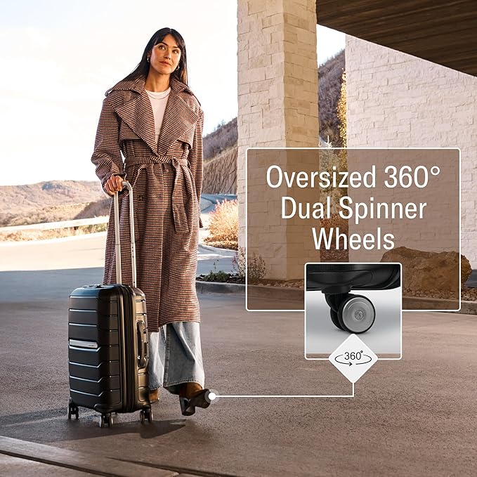 Samsonite Freeform 28-Inch Large Luggage - Image 2