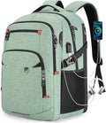 40L Expandable Laptop Backpack, Anti-thief Travel Backpack by Velaybor