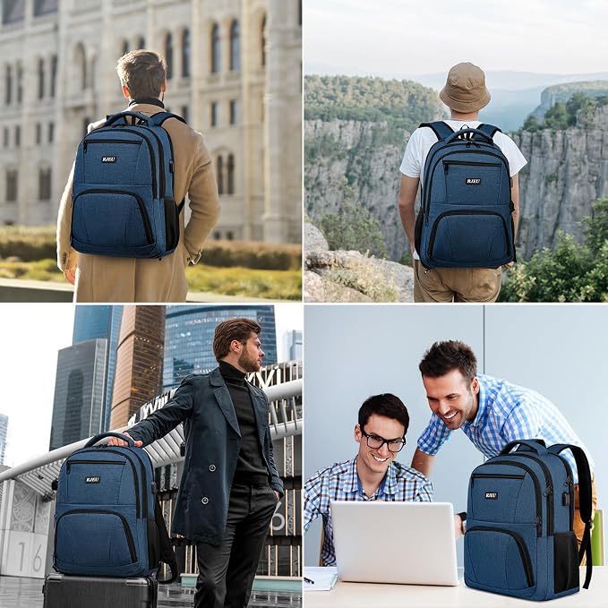 School Backpack for Teens & College Students - Image 7
