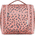 Narwey Hanging Cheetah Toiletry Bag by Narwey