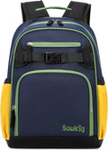 Lightweight Small Backpack for Kids Kindergarten Preschool Backpacks for Boys by SawkigKidsBackpack