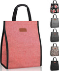 Lunch Bags for Women Insulated Reusable Lunch Tote by GuangzhouTailinTechnologyCo