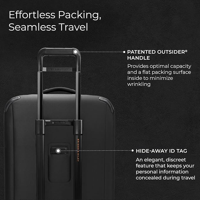 Briggs & Riley 26" Medium Expandable Spinner - Image 4