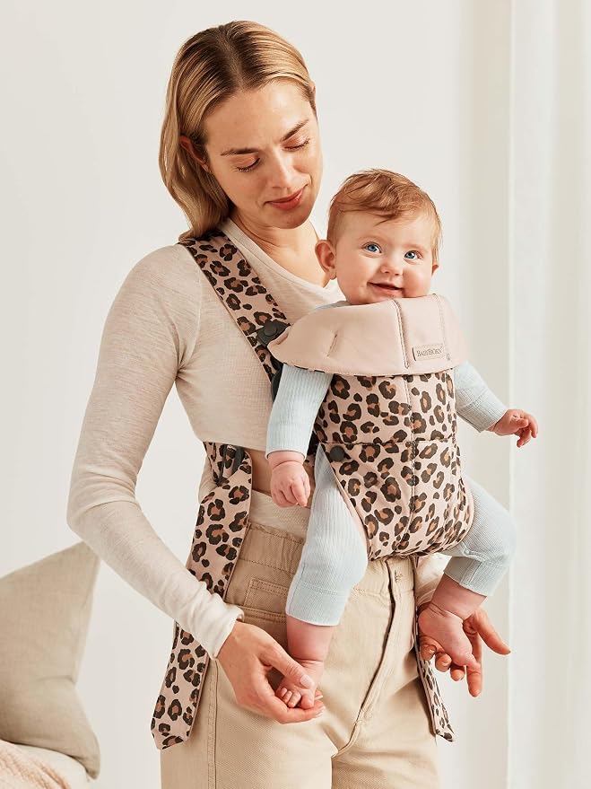 BabyBjörn Baby Carrier Mini, Easy-to-Use - Image 2