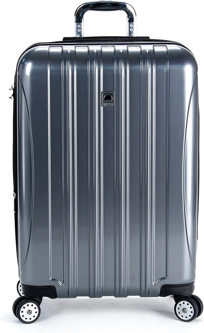 Delsey Luggage Aero 3 Piece Set Spinner Suitcase - Image 7