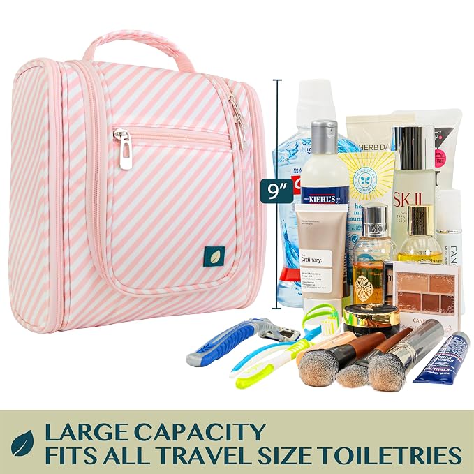 PAVILIA Toiletry Bag Travel Bag - Image 4