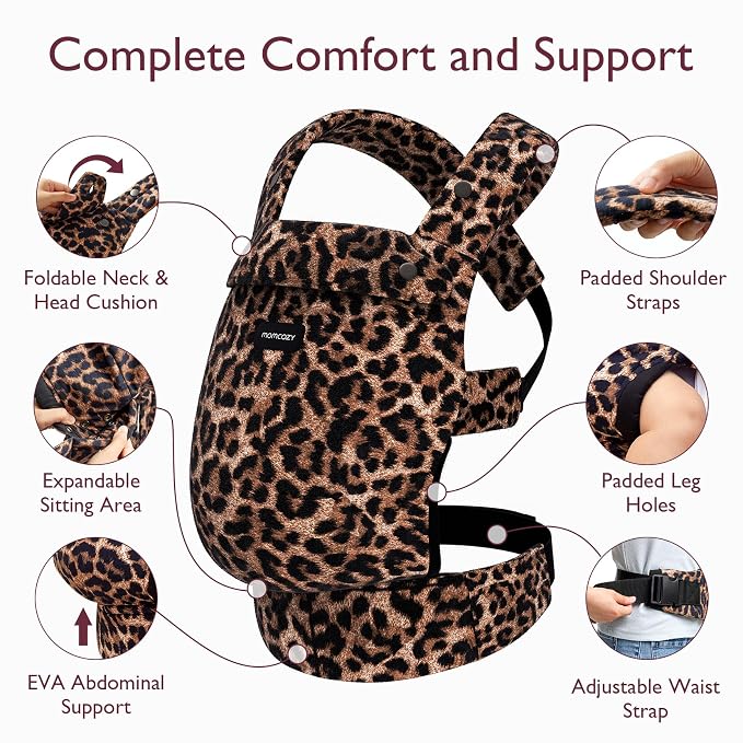Momcozy Baby Carrier - Image 5