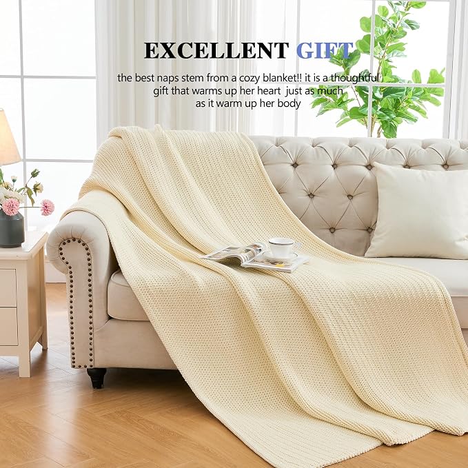 L'AGRATY Heavy Weighted Blanket - Image 7