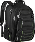 Travel Laptop Backpack, Extra Large 18.4 Inch Laptop RFID Anti Theft TSA by SINVICKO