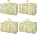 BALEINE 4-Pack Oversized Moving Bags by BALEINE