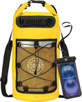 STOVER 5/10/25/30/40/55L Waterproof Backpack- Floating Dry Bag by STOVER