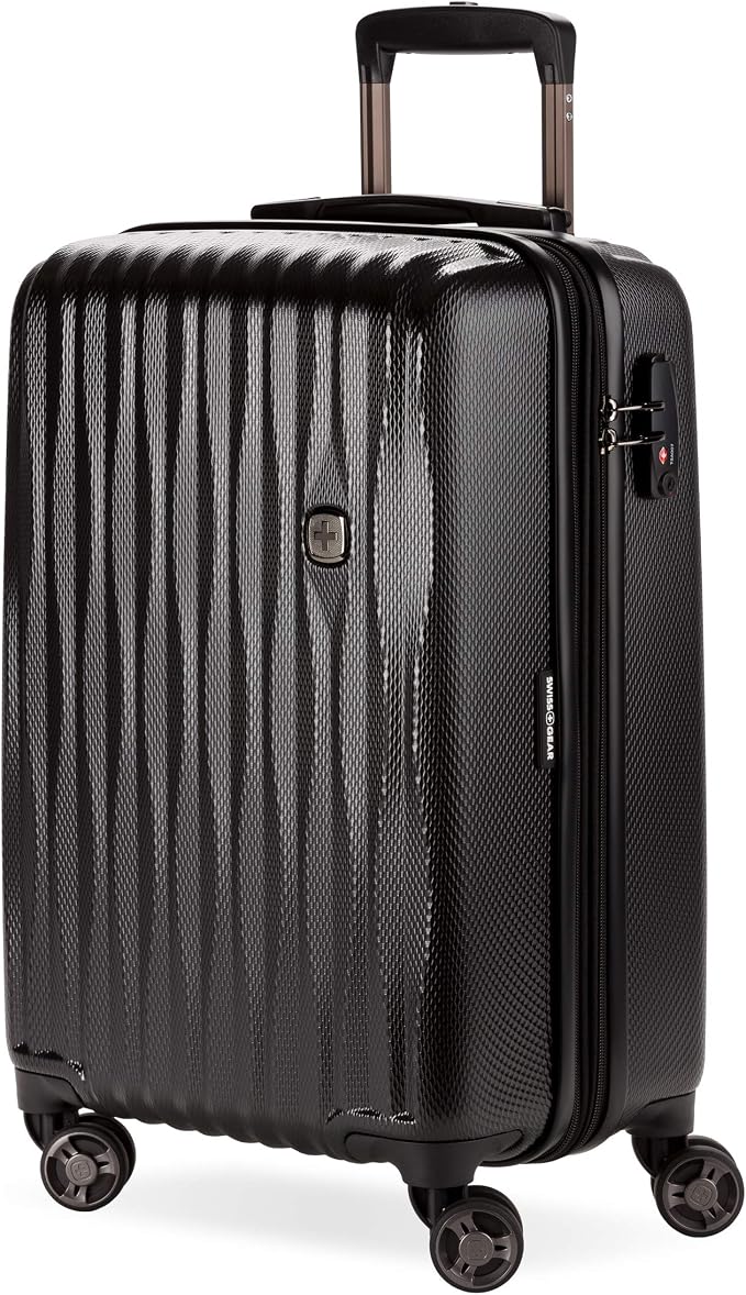 SwissGear 7272 Energie Expandable Hardside Luggage by SwissGear