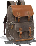 Padwa Lifestyle Coffee Camera Backpack by PadwaLifestyleCameraStrap