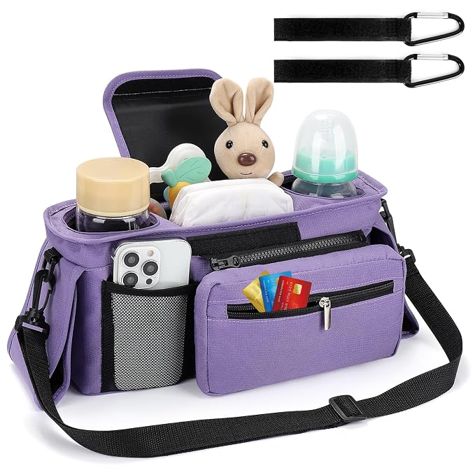 Accmor Universal Stroller Organizer - Image 2