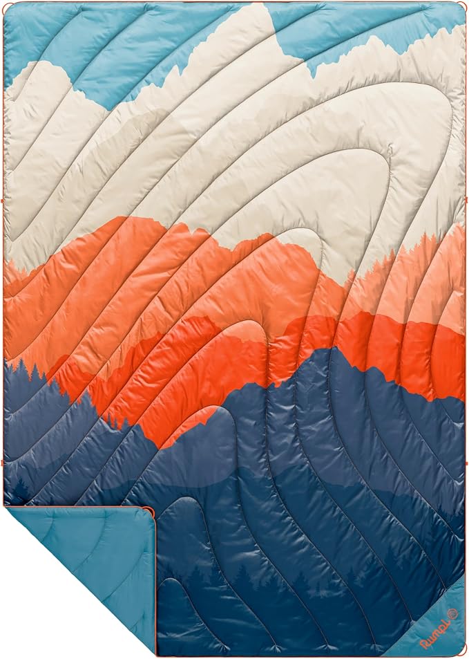 Rumpl Original Puffy Blanket by Rumpl