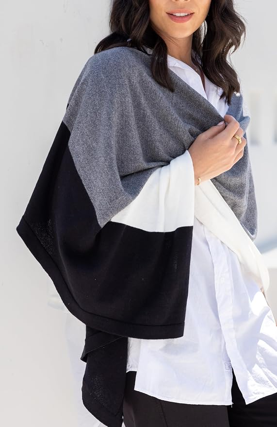 zestt Dreamsoft Travel Scarf, Wrap and Shawl - Image 6