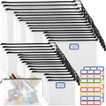 30pcs Multisize Mesh Zipper Pouch, YOPCDJ Lego Storage Organizer, 8 Sizes by YOPCDJ
