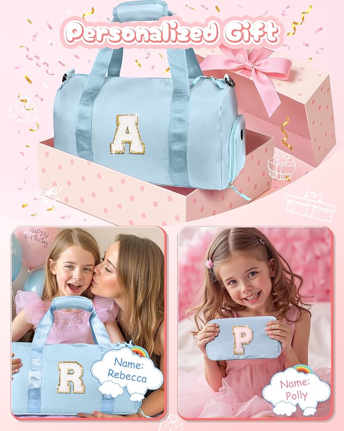 Presents For Girls-Girl Gym Bag - Image 2