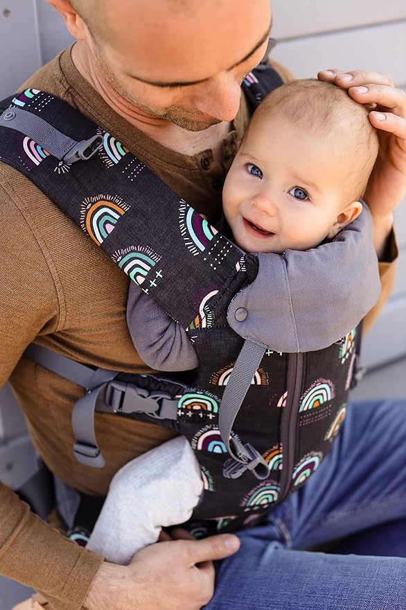 Beco 8 Baby Carrier from Newborn to Toddler - Image 5