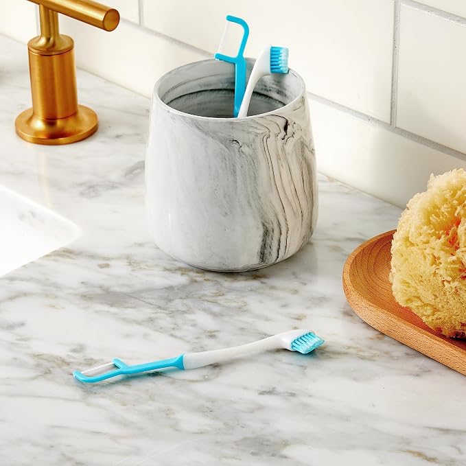 The Evolution of Oral Care | 4-in-1 Tool | Individually Wrapped | Disposable | - Image 11