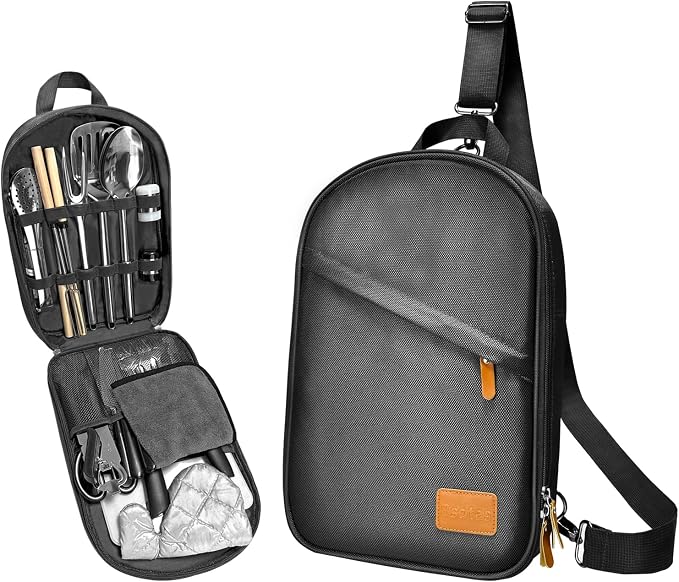 Camping Cooking Utensils Set - Image 2