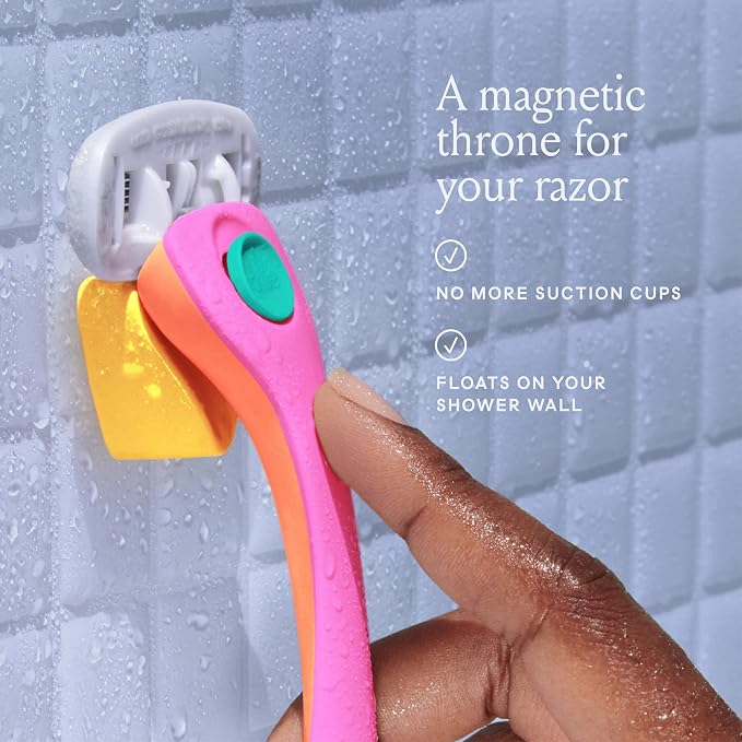 Billie Razors for Women Shave Kit – Women’s Razor + 4 x 5-Blade Razor Refills + - Image 7