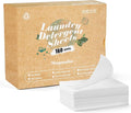 Poesie Laundry Detergent Sheets Magnolia Scent 160 Sheets 80 Large Loads by Poesie