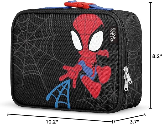 Simple Modern Marvel Kids Lunch Box - Image 7