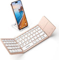 Samsers Foldable Bluetooth Keyboard by HOME