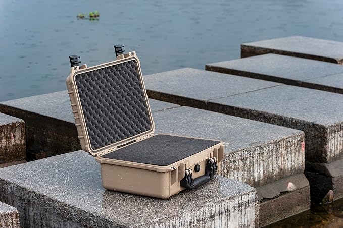 MEIJIA Portable All Weather Waterproof Camera Case - Image 6