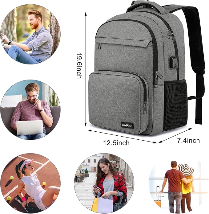 Backpack for School, college BackPack for Teens, - Image 4