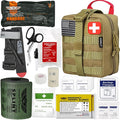 EVERLIT Emergency Trauma Kit, CAT GEN-7 Tourniquet 36" Splint, Military Combat by EVERLITSURVIVAL