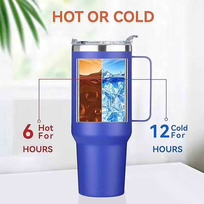 HASLE OUTFITTERS 40 oz Stainless Steel Tumbler - Image 2