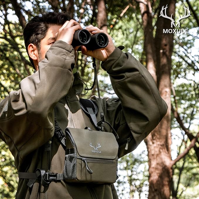 Binocular Harness Chest Pack: Bino Case - Image 6