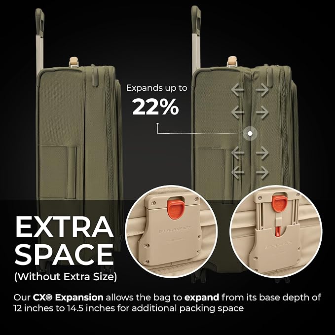 Briggs & Riley 29" Large Expandable Spinner - Image 3