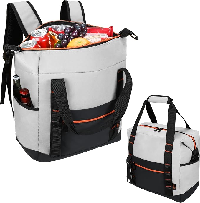Tirrinia Cooler Backpack Waterproof Insulated by Tirrinia