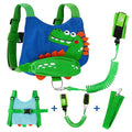 Lehoo Castle Toddler Leash for 1-5 Years, Baby Safety Harness for Boys by LehooCastle