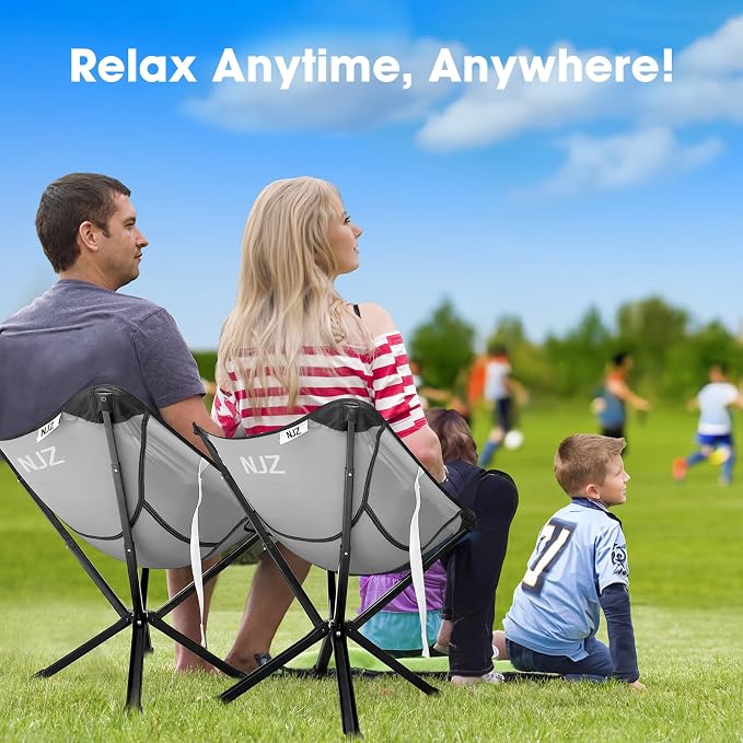 Lightweight Camping Chairs - Image 6