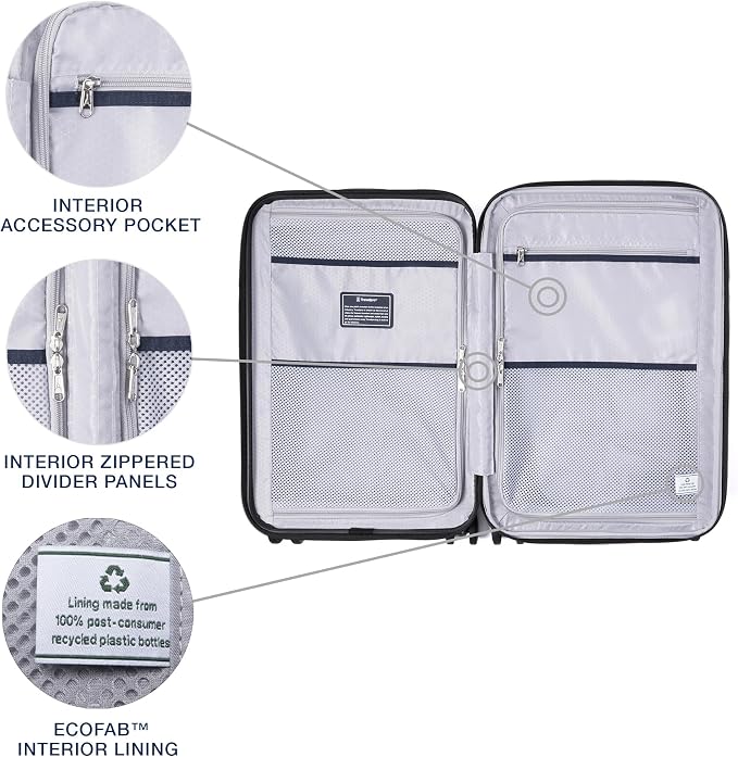 Travelpro Maxlite Air V2 Hardside Expandable Carry on Luggage, 8 Spinner Wheels - Image 5