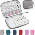 Travel Cable Organizer Bag, Electronics Organizer Tech Pouch by Unknown