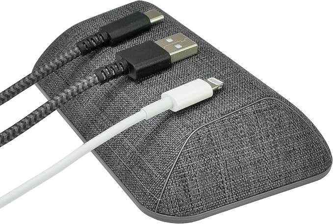 Smartish® Magnetic Cord Holder by Smartish-PhoneCasesandStuff