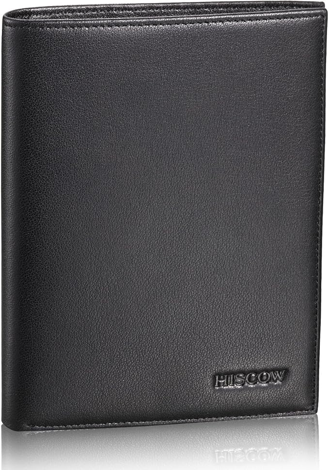 HISCOW Italian Leather Passport Holder - Image 2