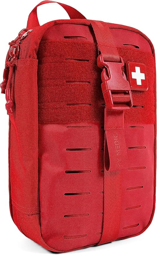 MY MEDIC MyFAK Standard Ifak First Aid Kit by MyMedic
