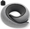 Neck Pillow, Travel Pillow uses Memory Foam to Support Neck Comfort, Ideal by Unknown